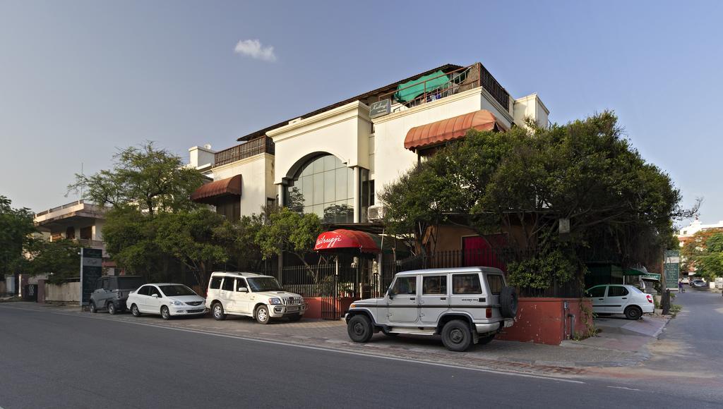 Kailrugji - A City Center Hotel Jaipur Exterior photo